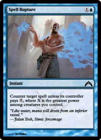 Spell Rupture