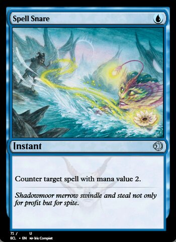 Spell Snare