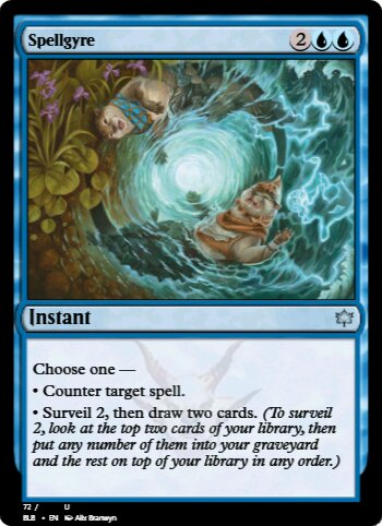 Spellgyre
