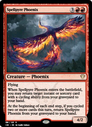Spellpyre Phoenix