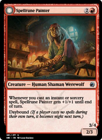Spellrune Painter