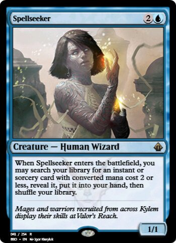 Spellseeker