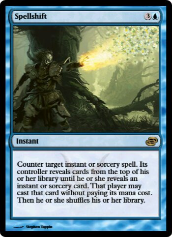 Spellshift
