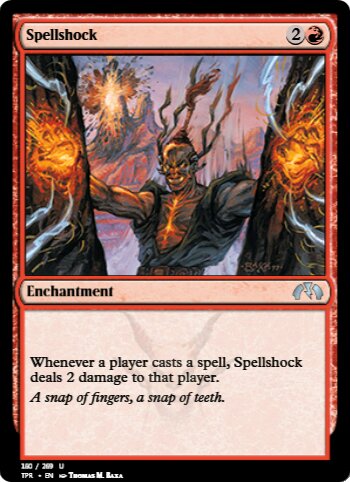 Spellshock