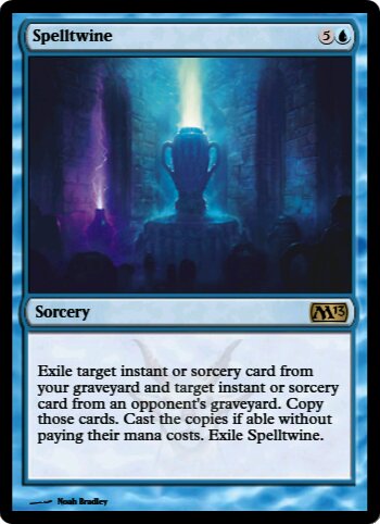 Spelltwine