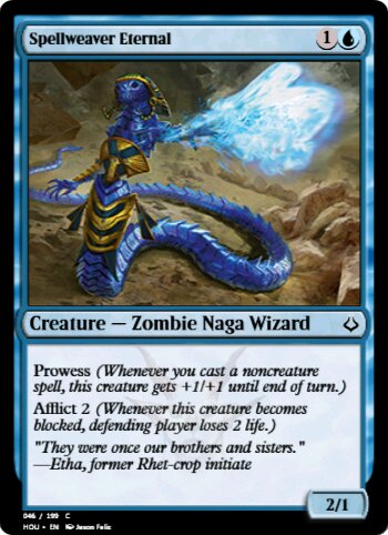 Spellweaver Eternal