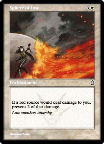 Sphere of Law