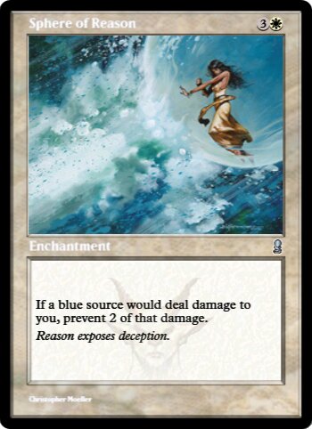 Sphere of Reason