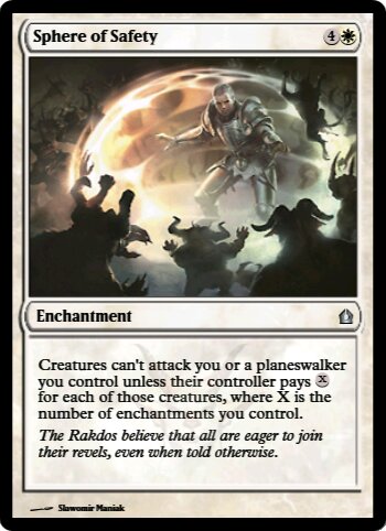 Sphere of Safety