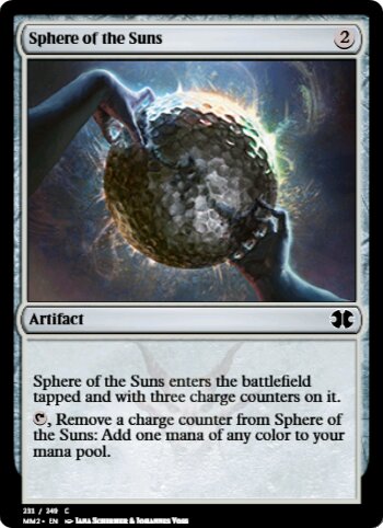 Sphere of the Suns