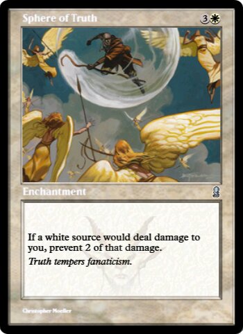 Sphere of Truth