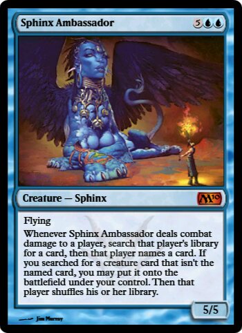 Sphinx Ambassador