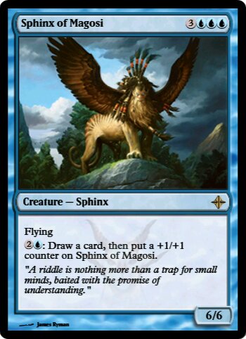 Sphinx of Magosi
