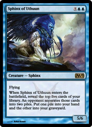 Sphinx of Uthuun