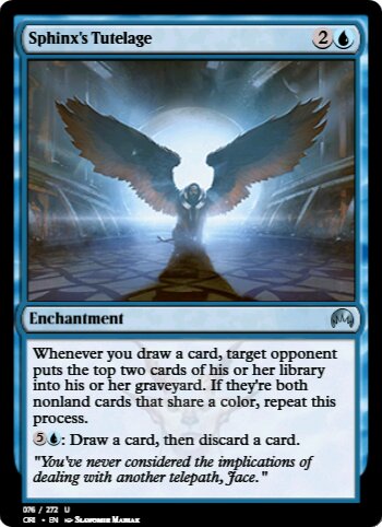 Sphinx's Tutelage