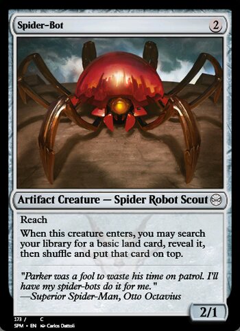 Spider-Bot