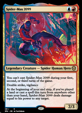 Spider-Man 2099