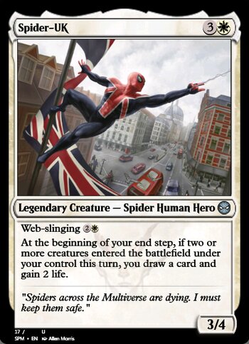 Spider-UK