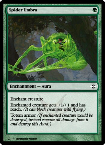 Spider Umbra