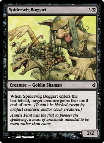 Spiderwig Boggart