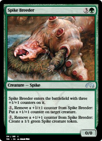 Spike Breeder