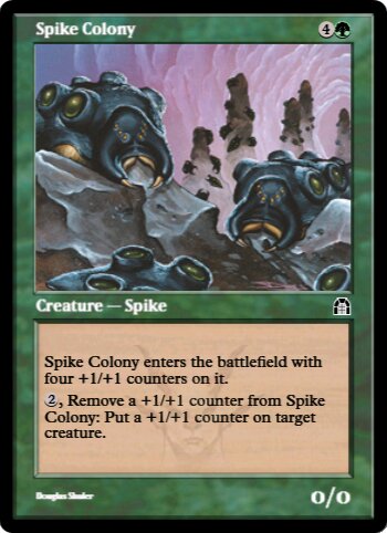 Spike Colony