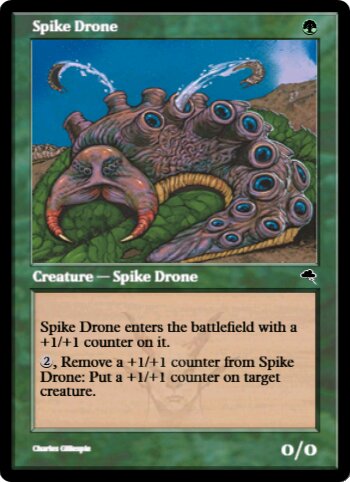 Spike Drone