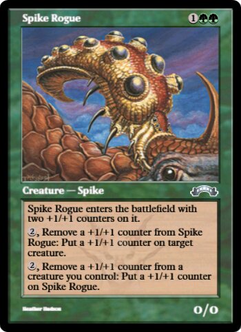 Spike Rogue