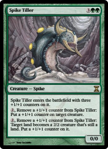 Spike Tiller