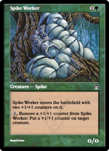 Spike Worker