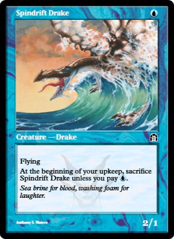 Spindrift Drake