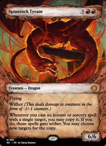 Spinerock Tyrant