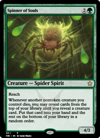Spinner of Souls