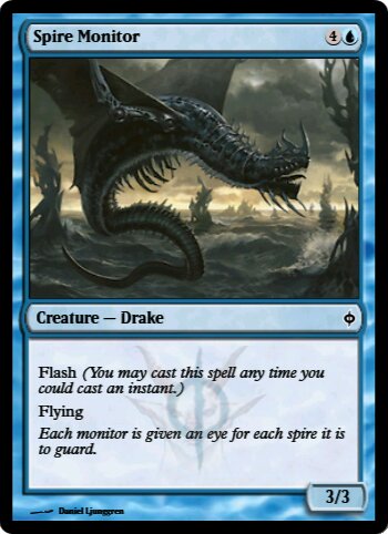 Spire Monitor