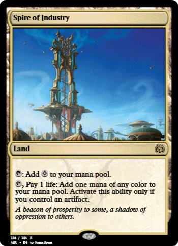 Spire of Industry