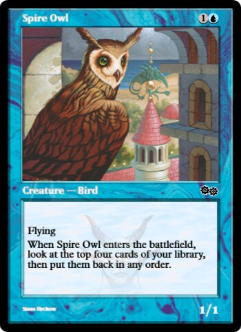 Spire Owl