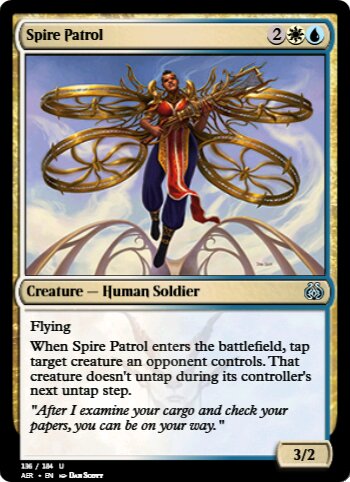 Spire Patrol