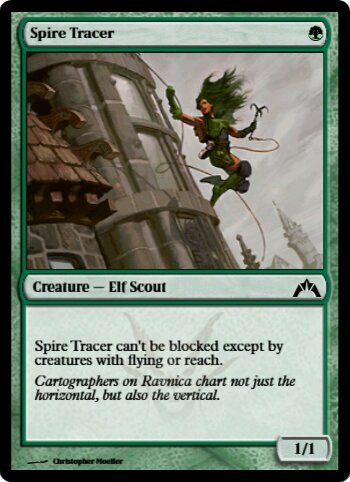 Spire Tracer