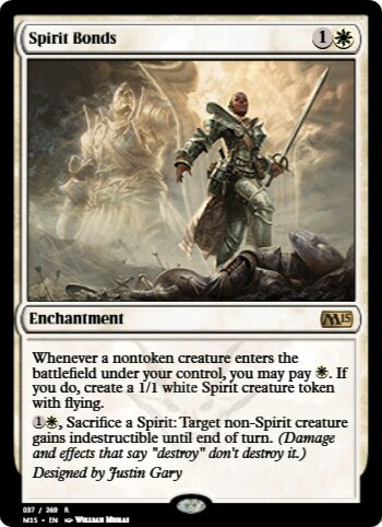 Spirit Bonds