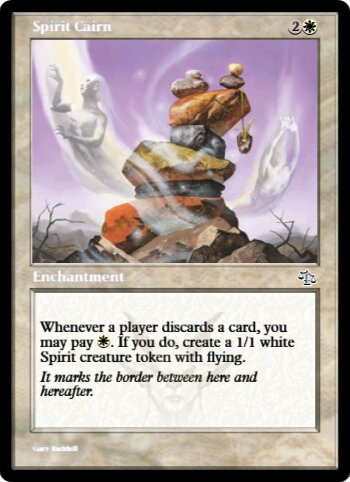 Spirit Cairn