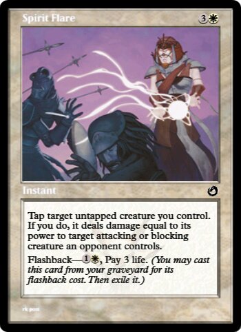 Spirit Flare