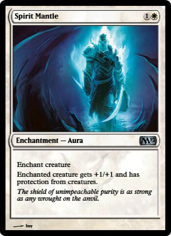 Spirit Mantle