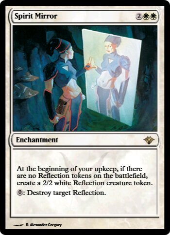 Spirit Mirror