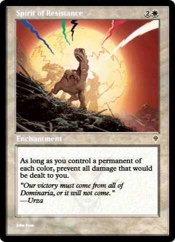 Spirit of Resistance