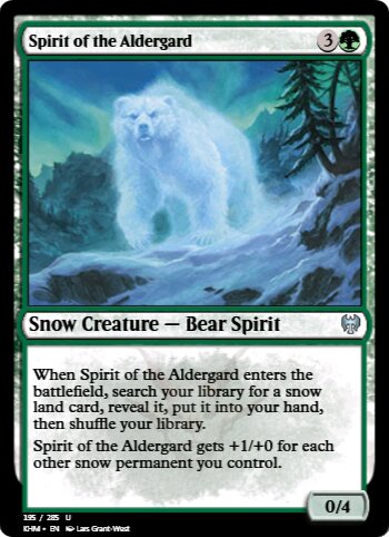 Spirit of the Aldergard