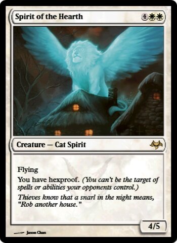 Spirit of the Hearth