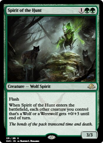 Spirit of the Hunt
