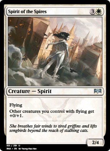Spirit of the Spires