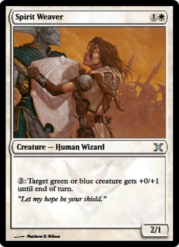 Spirit Weaver