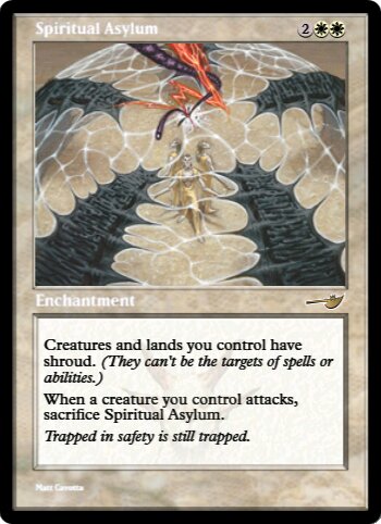 Spiritual Asylum